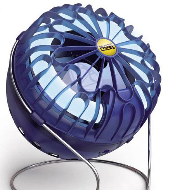 Lapač hmyzu INSECTIVORO 3688B (HACCP)