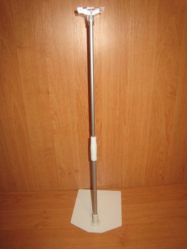 teleskopický stojan pro plastový rámeček 300/600